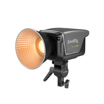 Luz Contínua de Estúdio Fotográfico SmallRig RC 450B COB LED Video Light | Preto - 1