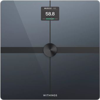 Balança Pessoal Eletrónica Withings Body Smart | Preto - 1