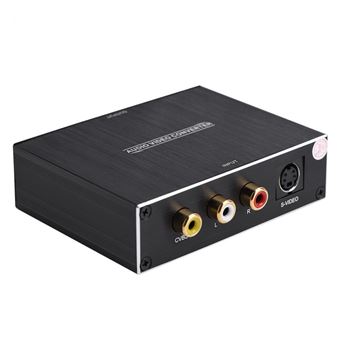 Conversor de Vídeo Multi4you RCA / S-Vídeo AV para HDMI - 1