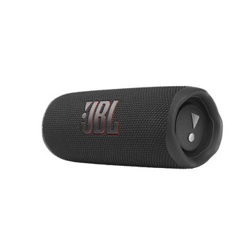 Coluna Portátil Estéreo JBL Flip 6 | Preto - 1