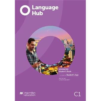 Language Hub Advanced Student'S Book With Student'S App - 1