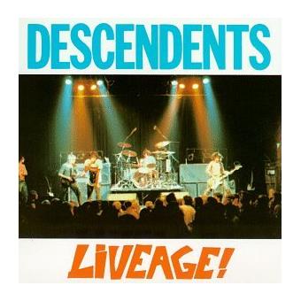 Descendents-Liveage - 1