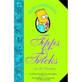 Bart Simpsons ""Tipps & Tricks - 1