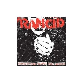 Rancid-B Sides And C Sides G/H - 1