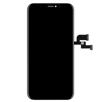 LCD Completo para iPhone X COOL (AAA + Qualidade) Preto - 1
