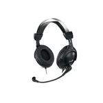 Auscultadores Genius HS-505X Preto