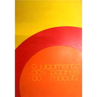 O julgamento dos padres do macúti. - 1