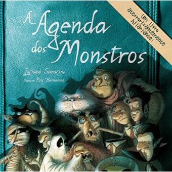 A Agenda Dos Monstros - 1