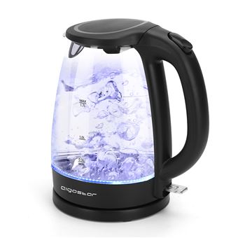 Chaleira elétrica Aigostar Adam | 1,7 L | 2200W - 1