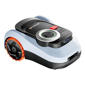 Cortador de Relva Robótico Segway 8721264220196 | Cinzento - 1