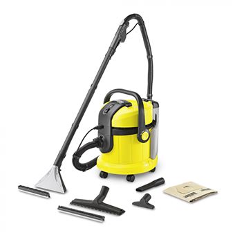 Aspirador com Saco Kärcher SE 4001 | 73 dB | 4 L - 1