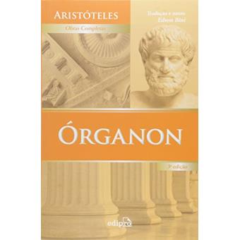 Órganon - Coleção Obras Completas - 1