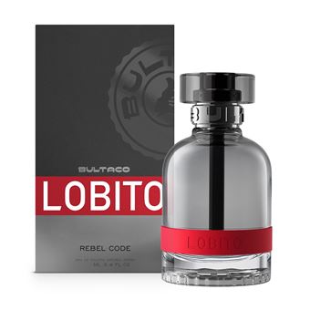 Perfume Bultaco Rebel Code EDT 50ml Vaporizador - 1