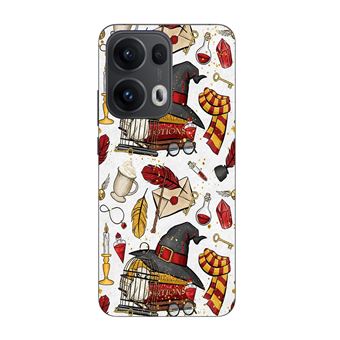 Capa Maniacase para Oppo Reno 13 Pro 5G | Harry Potter Chapéu de Poções - 1
