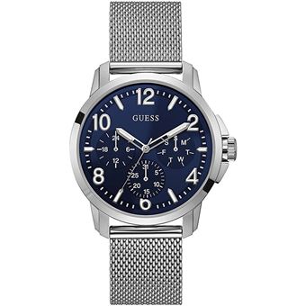 Relógio Homem Guess Voyage W1040G1 - Prata - 1
