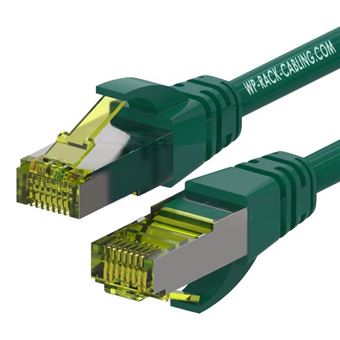 Cabo de Rede WP WPC-PAT-6ASF020G | Verde - 1