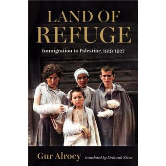 Land Of Refuge - 1
