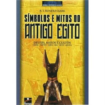 Símbolos E Mitos Do Antigo Egito - 1