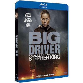 Big Driver (TV) (2014) (Blu-ray) - 1