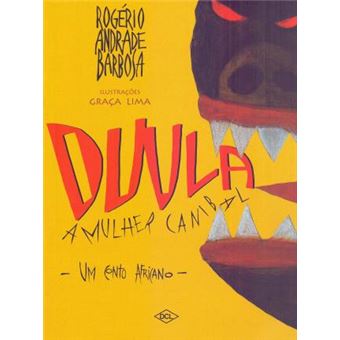 Duula. A Mulher Canibal - 1