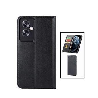 Capa Tipo Livro Fecho Magnético GIFT4ME para Oppo A79 5G | Preto - 1
