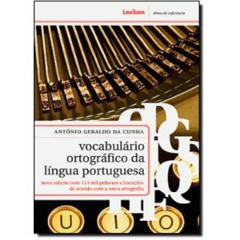 Vocabulário Ortográfico Da Língua Portuguesa - 1