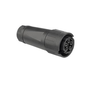 Conector elétrico  padrão Amphenol Hochstromsteckverbinder - IP65 C016 20E004 800 2 Schwarz Inhalt 1 St. - 1