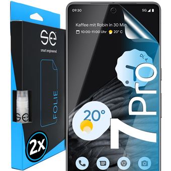 Protetor de Ecrã para Telemóvel Smart Engineered SE0-F0101-0380-22-M | Transparente - 1