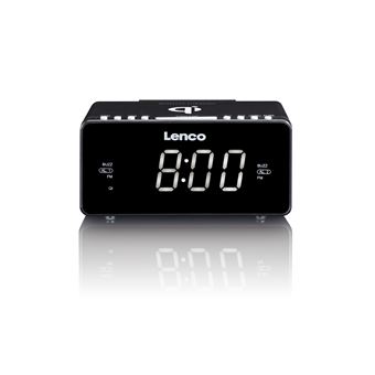 Rádio Lenco CR-550 | Preto - 1