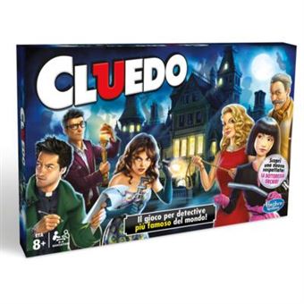 Cluedo Hasbro 387124470 - 1
