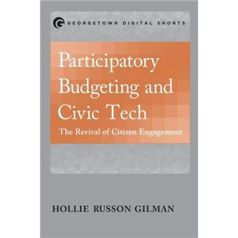 Participatory Budgeting And Civic Tech - 1
