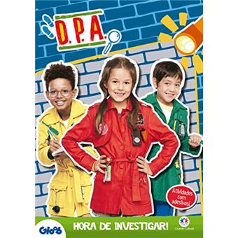 Detetives Do Predio Azul - Hora De Investigar - 1