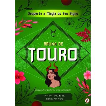 A Bruxa De Touro Desperte A Magia Do Seu Signo - 1