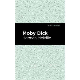 Moby Dick Mint Editions - 1