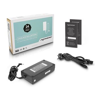 Carregador Movano para HP 19.5v 10.3A (4.5x3.0 pin) 200W - 1