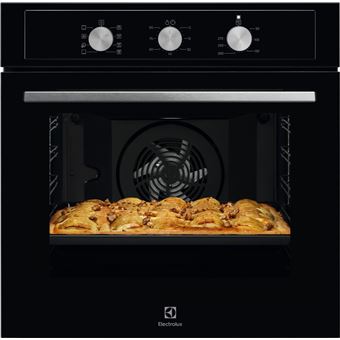 Forno Elétrico Electrolux EOH2H04K | 72 L | 59.4 cm | A+ | Preto - 1