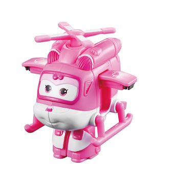 Boneco temático para crianças Alpha Animation & Toys Super Wings Dizzy | Rosa, Branco - 1