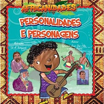 Personalidades E Personagens - 1
