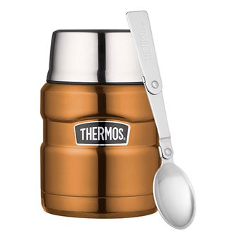 Termo Inox Thermos 128088 STAINLESS KING | 0,47L - Amarelo - 1