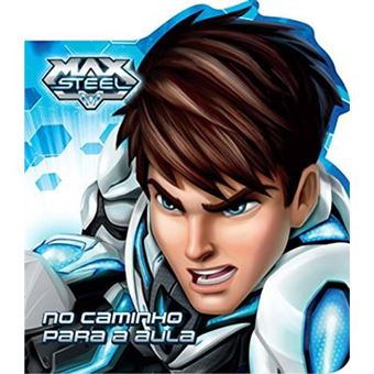 Max Steel: No Caminho Para A Aula - 1