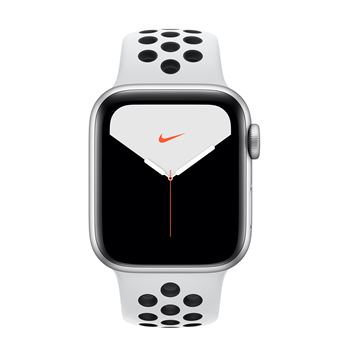 Smartwatch Apple Watch Nike Series 5 Prateado