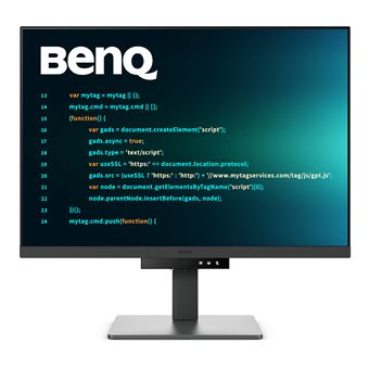 Monitor BenQ RD280U | 4K UHD | 5 ms | 60 Hz | 28.2" | G - 1