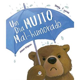 Um Dia Muito Mal-Humorado - 1