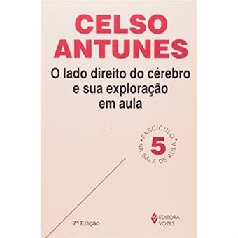 O Lado Direito Do Cerebro E Sua Exploração Em Aula - Volume 5 - 1