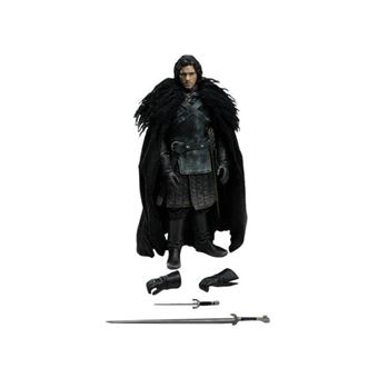 Figura Threezero | Game of Thrones | Jon Snow - 1