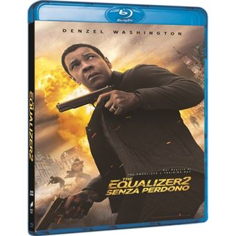 laFeltrinelli The Equalizer 2 - Senza Perdono Blu-ray - 1