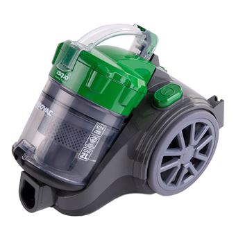 Aspirador Multi-Ciclónico Xsquo TurboVac | 800 W | Silencioso | Sucção 20Kpa - Verde - 1