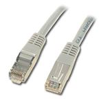 cabo de rede Connectland RJ45-FTP-5E-2M 2m Cat5e F/UTP (FTP) Bege