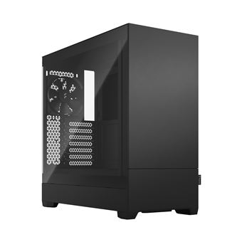 Pc Fractal Design Pop Silent | Preto - 1