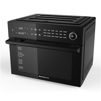 Air Fryer Melchioni 118340032 | 30 L | 1800 W | Preto - 1